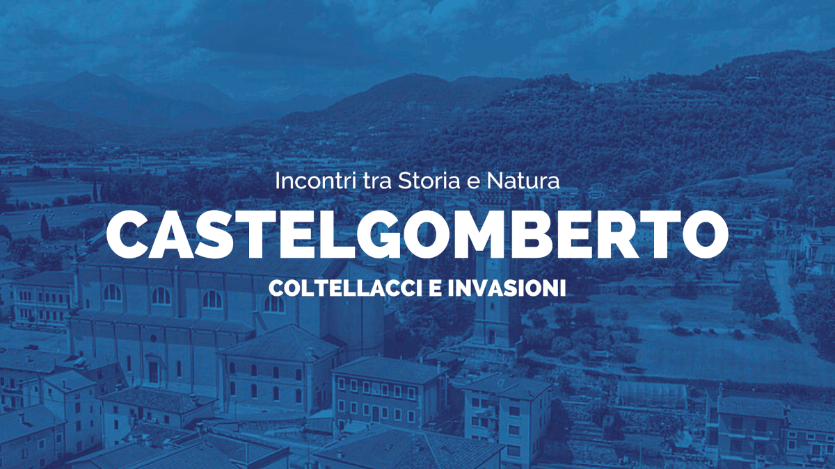 Incontri tra Storia e Natura - Coltellacci e invasioni